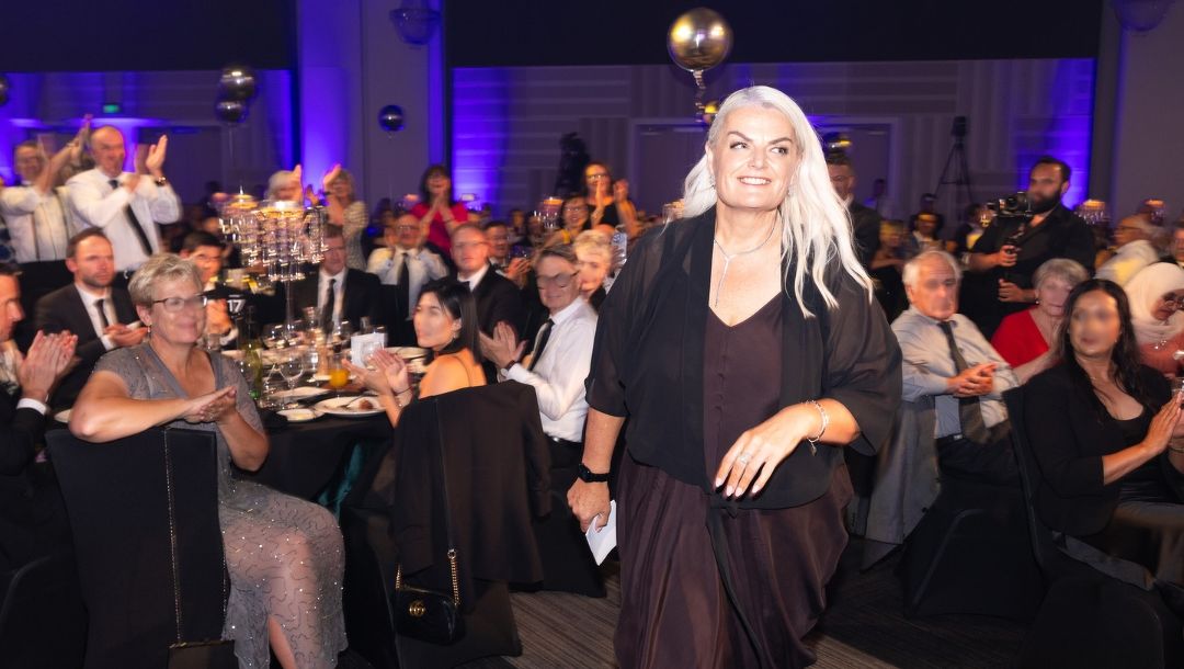 Celebrating International Women's Day with Co-Founder & CEO, Jenni Falconer
