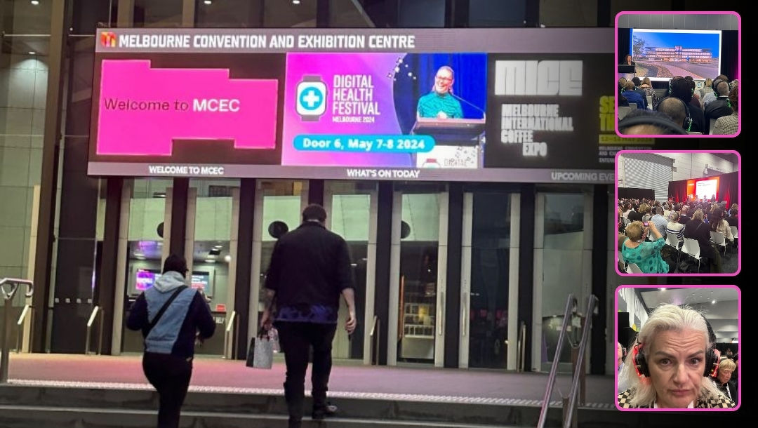 Digital Health Festival in Melbourne