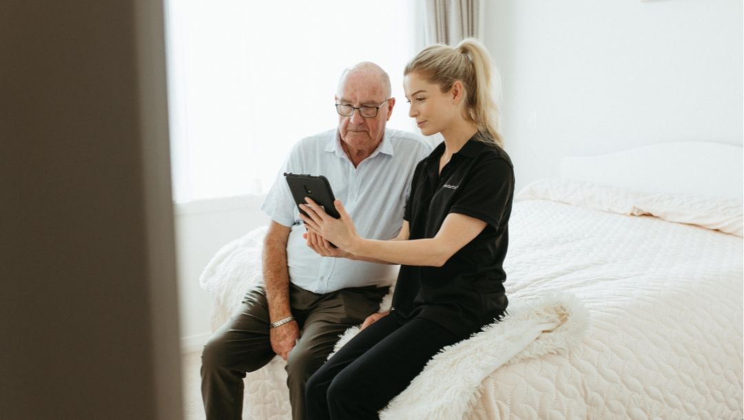 Aged Care: Can a hybrid model help you through this latest COVID outbreak?