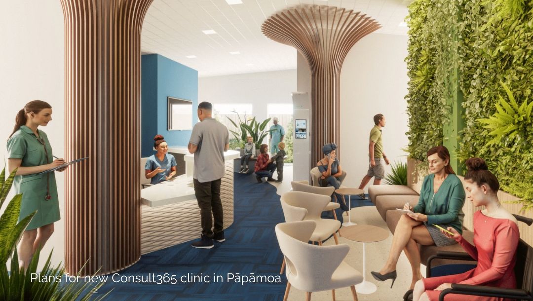 Fantastic opportunities for RNs in Pāpāmoa