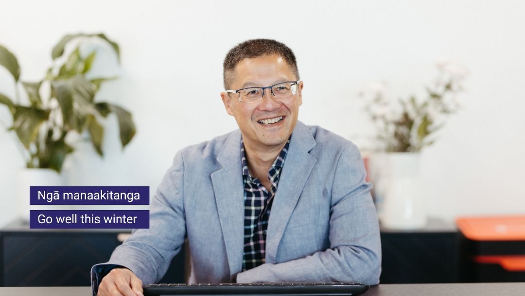 Winter wellness with Dr Chanwai