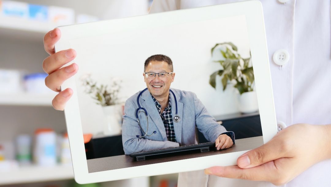 Where can I access a pharmacy-based telehealth consult?